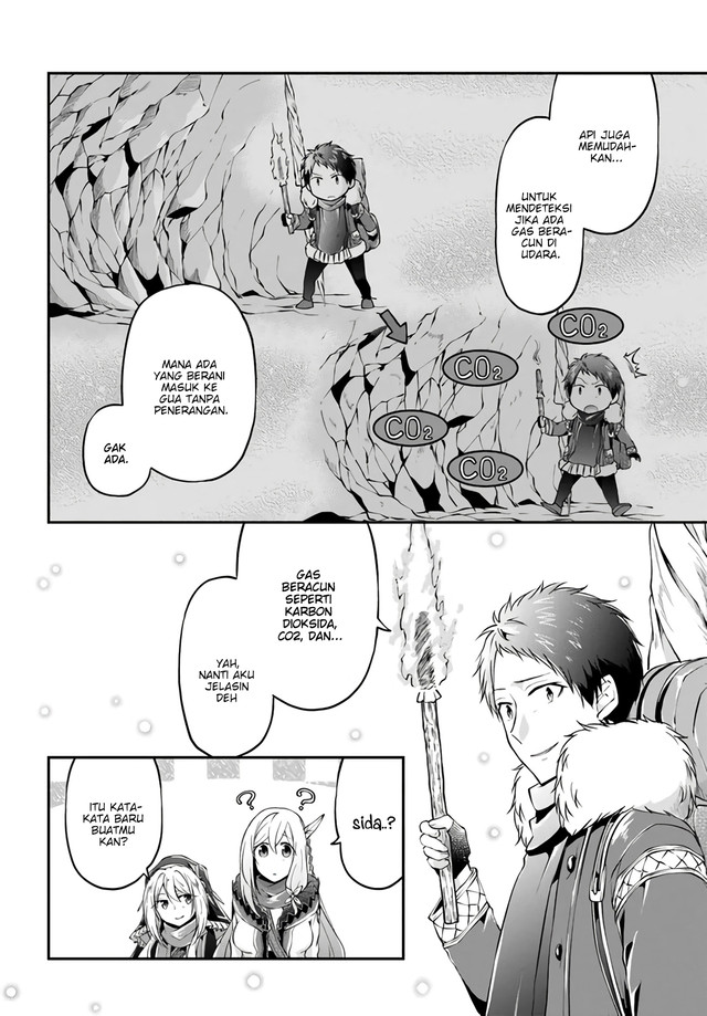 Isekai Cheat Survival Meshi Chapter 26 Bahasa Indonesia