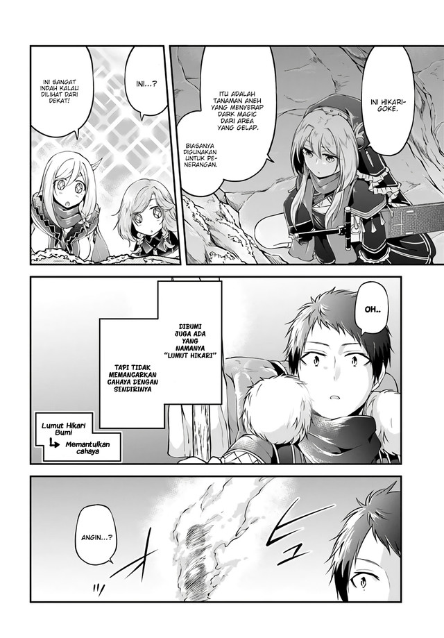 Isekai Cheat Survival Meshi Chapter 26 Bahasa Indonesia