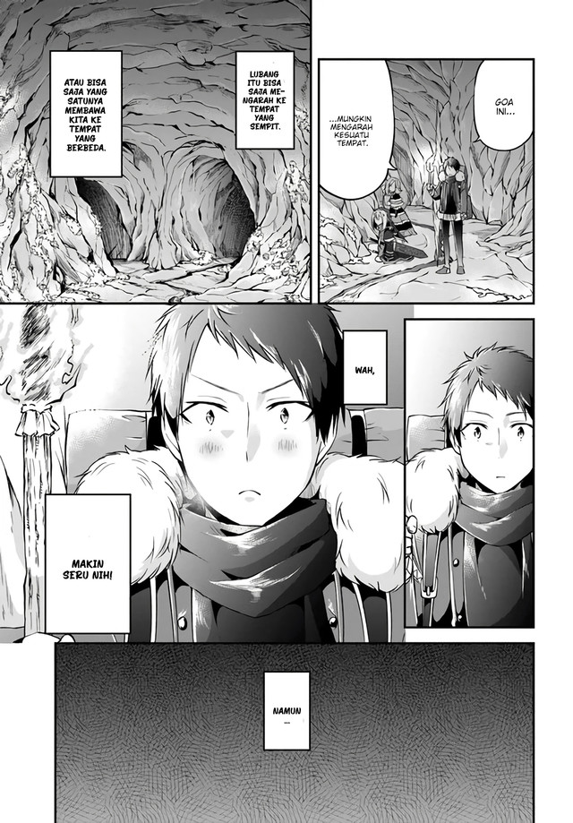 Isekai Cheat Survival Meshi Chapter 26 Bahasa Indonesia