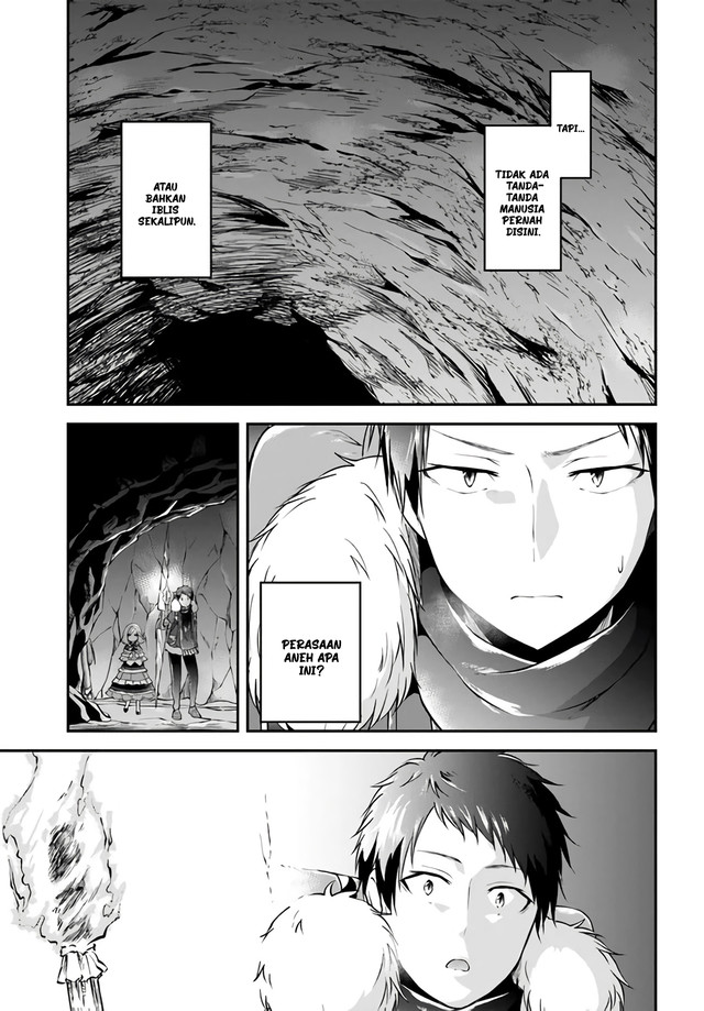 Isekai Cheat Survival Meshi Chapter 26 Bahasa Indonesia