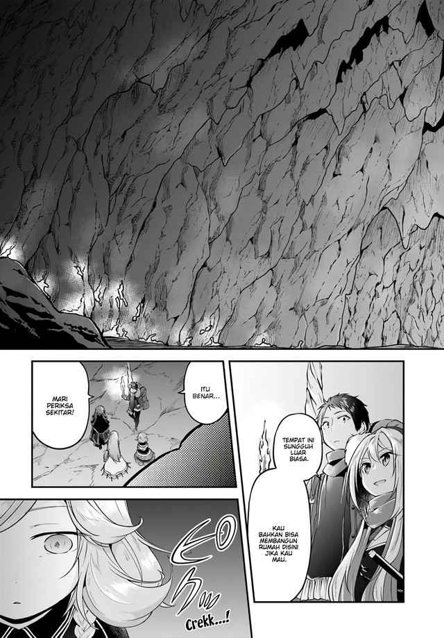Isekai Cheat Survival Meshi Chapter 26 Bahasa Indonesia