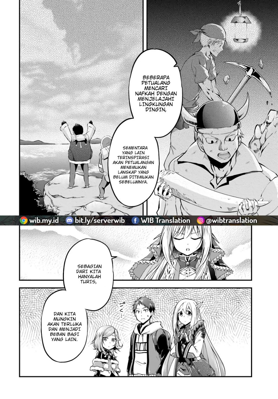 Isekai Cheat Survival Meshi chapter 35