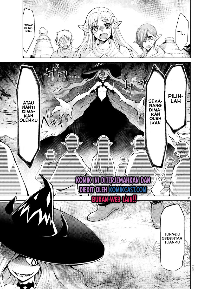 Isekai Chef to Saikyou Boushoku Hime (Dinner for the Devil: The Otherworldly Chef and the Supreme Glutton Princess) chapter 1