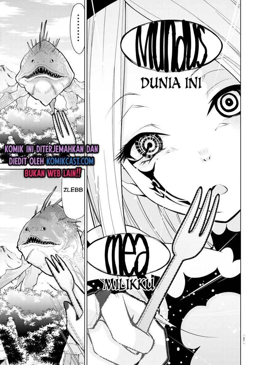 Isekai Chef to Saikyou Boushoku Hime (Dinner for the Devil: The Otherworldly Chef and the Supreme Glutton Princess) chapter 1