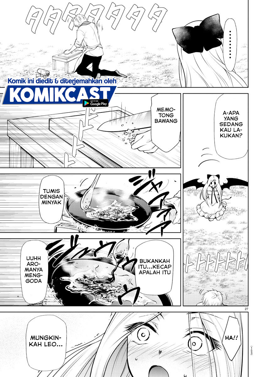 Isekai Chef to Saikyou Boushoku Hime (Dinner for the Devil: The Otherworldly Chef and the Supreme Glutton Princess) chapter 2