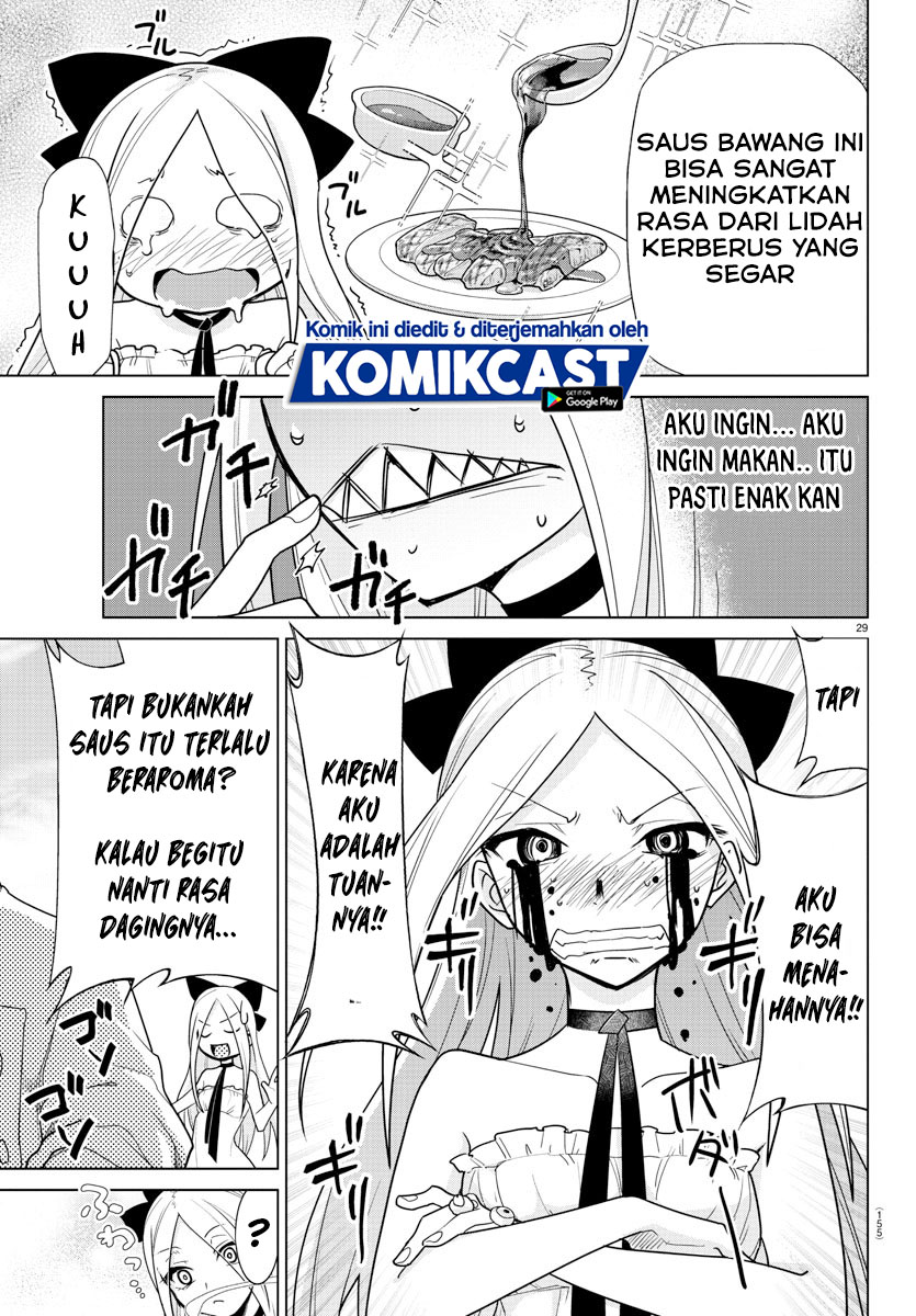 Isekai Chef to Saikyou Boushoku Hime (Dinner for the Devil: The Otherworldly Chef and the Supreme Glutton Princess) chapter 2