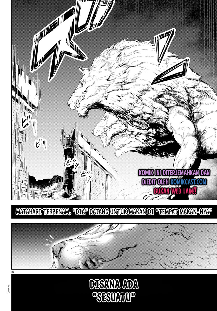 Isekai Chef to Saikyou Boushoku Hime (Dinner for the Devil: The Otherworldly Chef and the Supreme Glutton Princess) chapter 2