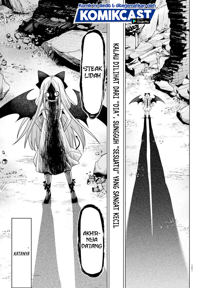Isekai Chef to Saikyou Boushoku Hime (Dinner for the Devil: The Otherworldly Chef and the Supreme Glutton Princess) chapter 2