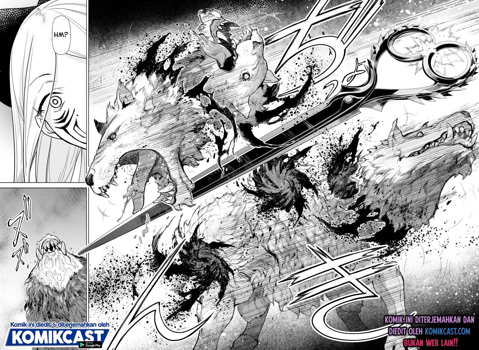 Isekai Chef to Saikyou Boushoku Hime (Dinner for the Devil: The Otherworldly Chef and the Supreme Glutton Princess) chapter 2