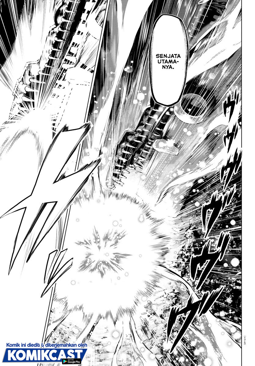 Isekai Chef to Saikyou Boushoku Hime (Dinner for the Devil: The Otherworldly Chef and the Supreme Glutton Princess) chapter 13