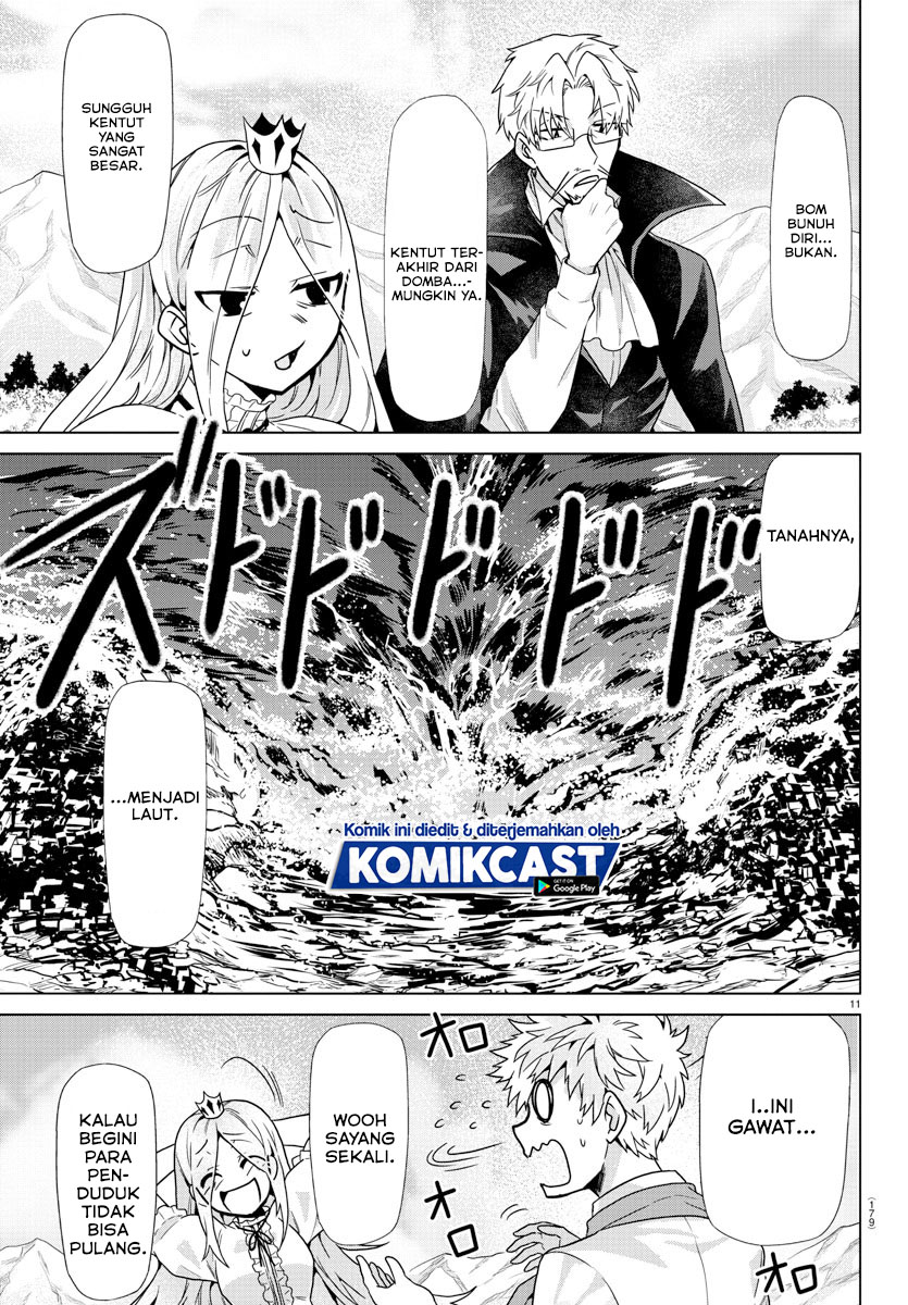 Isekai Chef to Saikyou Boushoku Hime (Dinner for the Devil: The Otherworldly Chef and the Supreme Glutton Princess) chapter 13