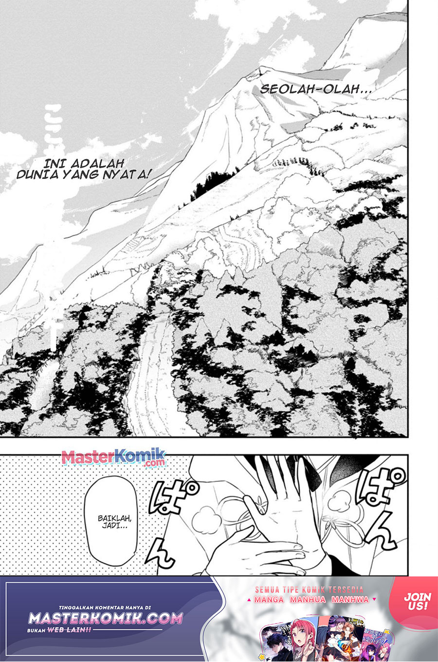 Isekai Craft Gurashi Jiyu Kimamana Seisan Shoku No Honobono Slow Life Chapter 01.2 Bahasa Indonesia