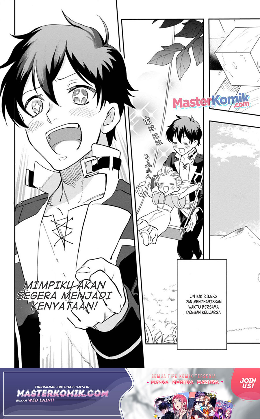Isekai Craft Gurashi Jiyu Kimamana Seisan Shoku No Honobono Slow Life Chapter 01.2 Bahasa Indonesia