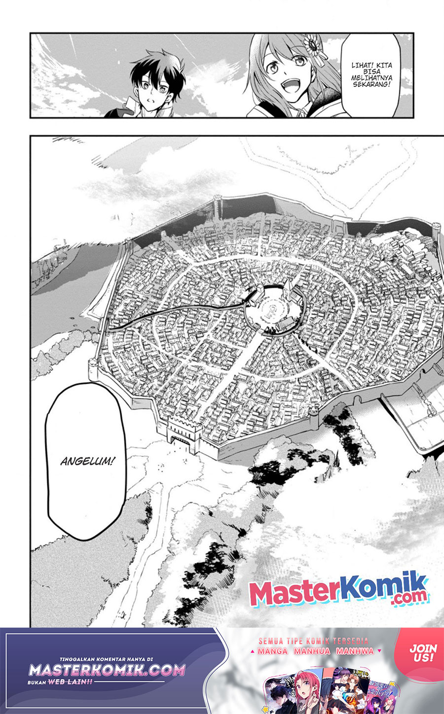 Isekai Craft Gurashi Jiyu Kimamana Seisan Shoku No Honobono Slow Life Chapter 01.2 Bahasa Indonesia