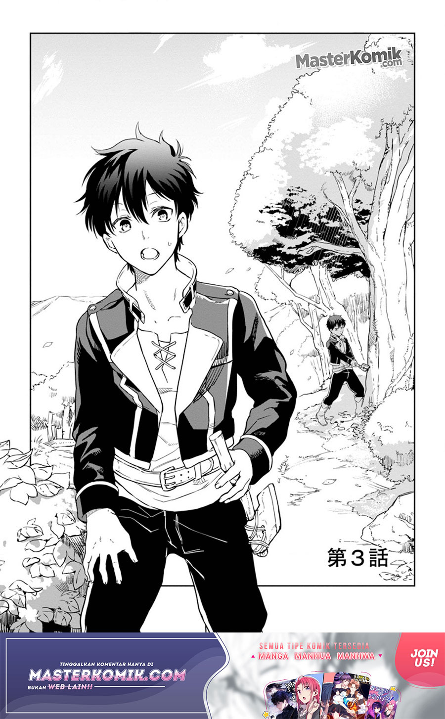 Isekai Craft Gurashi Jiyu Kimamana Seisan Shoku no Honobono Slow Life chapter 3