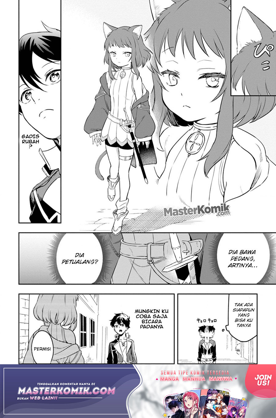 Isekai Craft Gurashi Jiyu Kimamana Seisan Shoku no Honobono Slow Life chapter 3