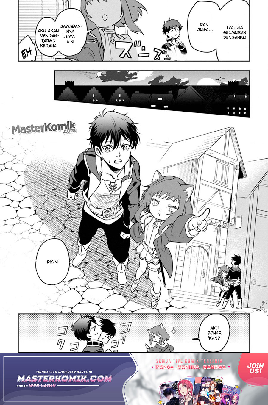 Isekai Craft Gurashi Jiyu Kimamana Seisan Shoku no Honobono Slow Life chapter 3
