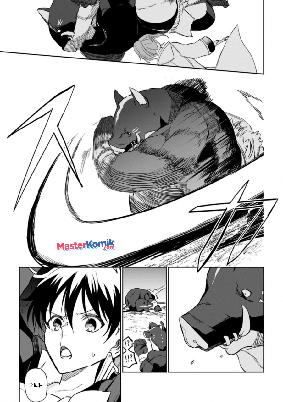 Isekai Craft Gurashi Jiyu Kimamana Seisan Shoku no Honobono Slow Life chapter 10