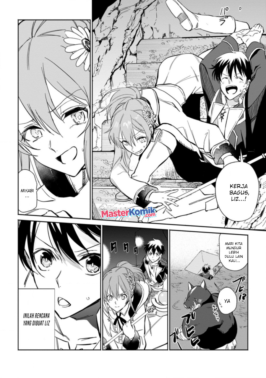 Isekai Craft Gurashi Jiyu Kimamana Seisan Shoku no Honobono Slow Life chapter 10