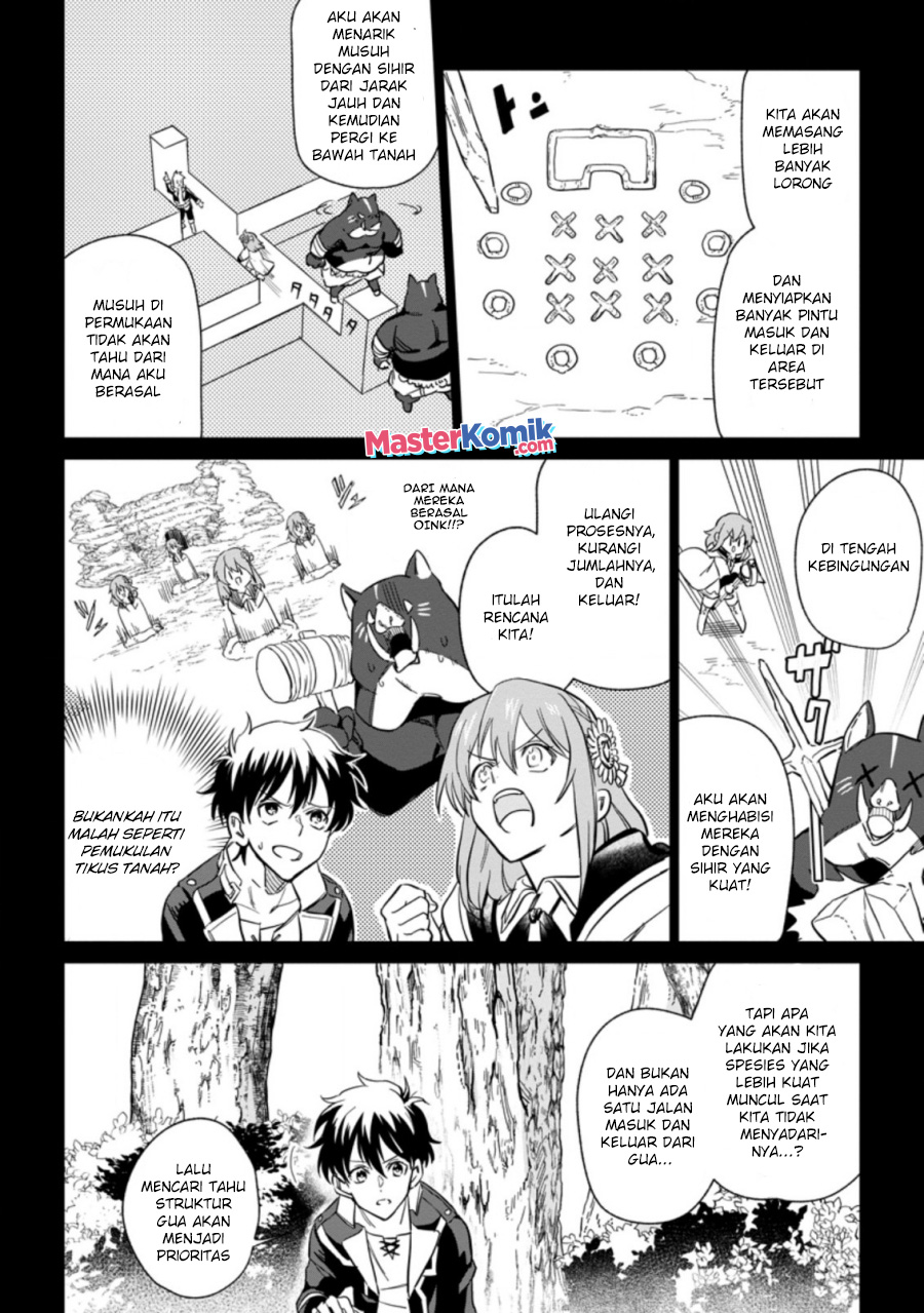 Isekai Craft Gurashi Jiyu Kimamana Seisan Shoku no Honobono Slow Life chapter 10
