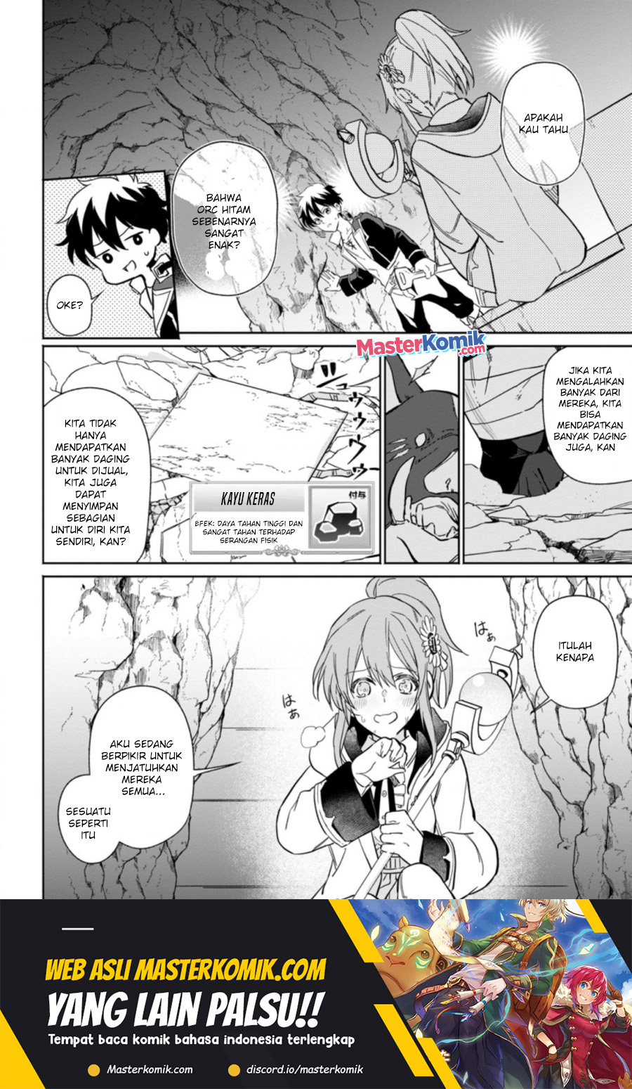 Isekai Craft Gurashi Jiyu Kimamana Seisan Shoku no Honobono Slow Life chapter 10