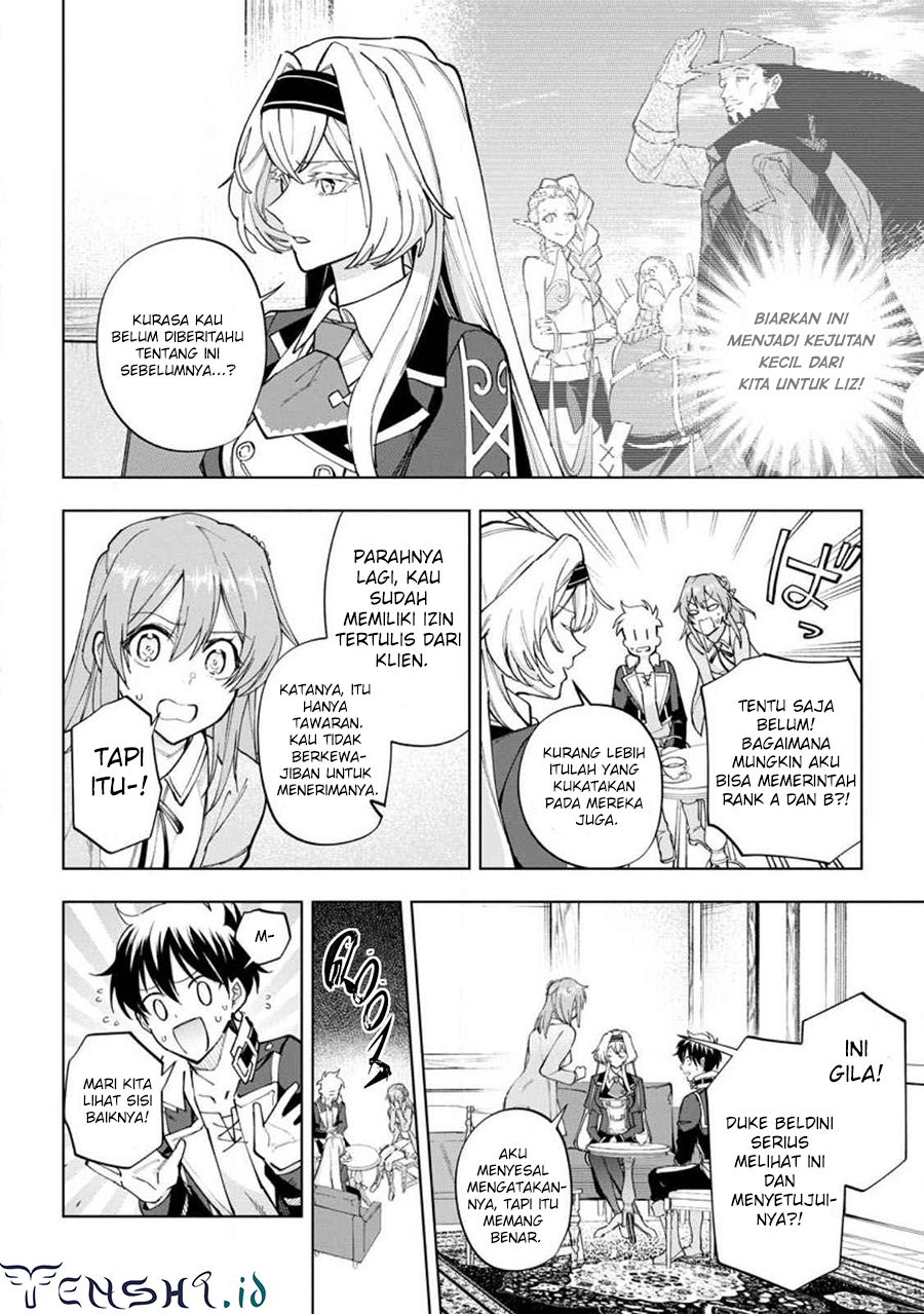 Isekai Craft Gurashi Jiyu Kimamana Seisan Shoku no Honobono Slow Life chapter 17
