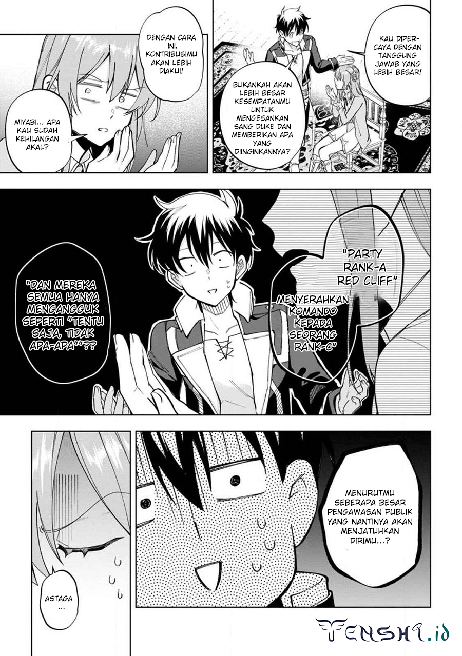 Isekai Craft Gurashi Jiyu Kimamana Seisan Shoku no Honobono Slow Life chapter 17
