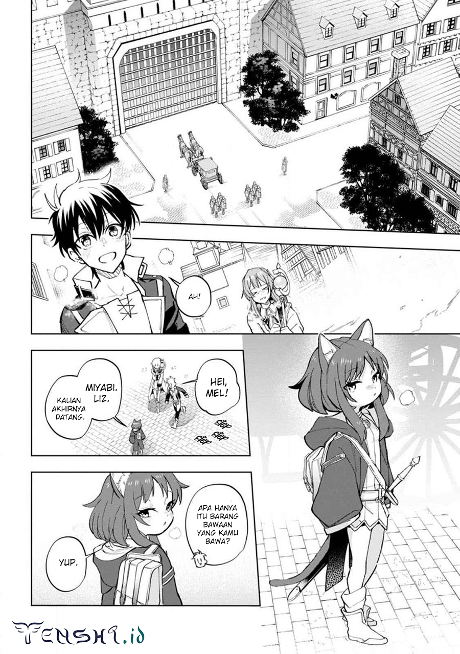 Isekai Craft Gurashi Jiyu Kimamana Seisan Shoku no Honobono Slow Life chapter 17