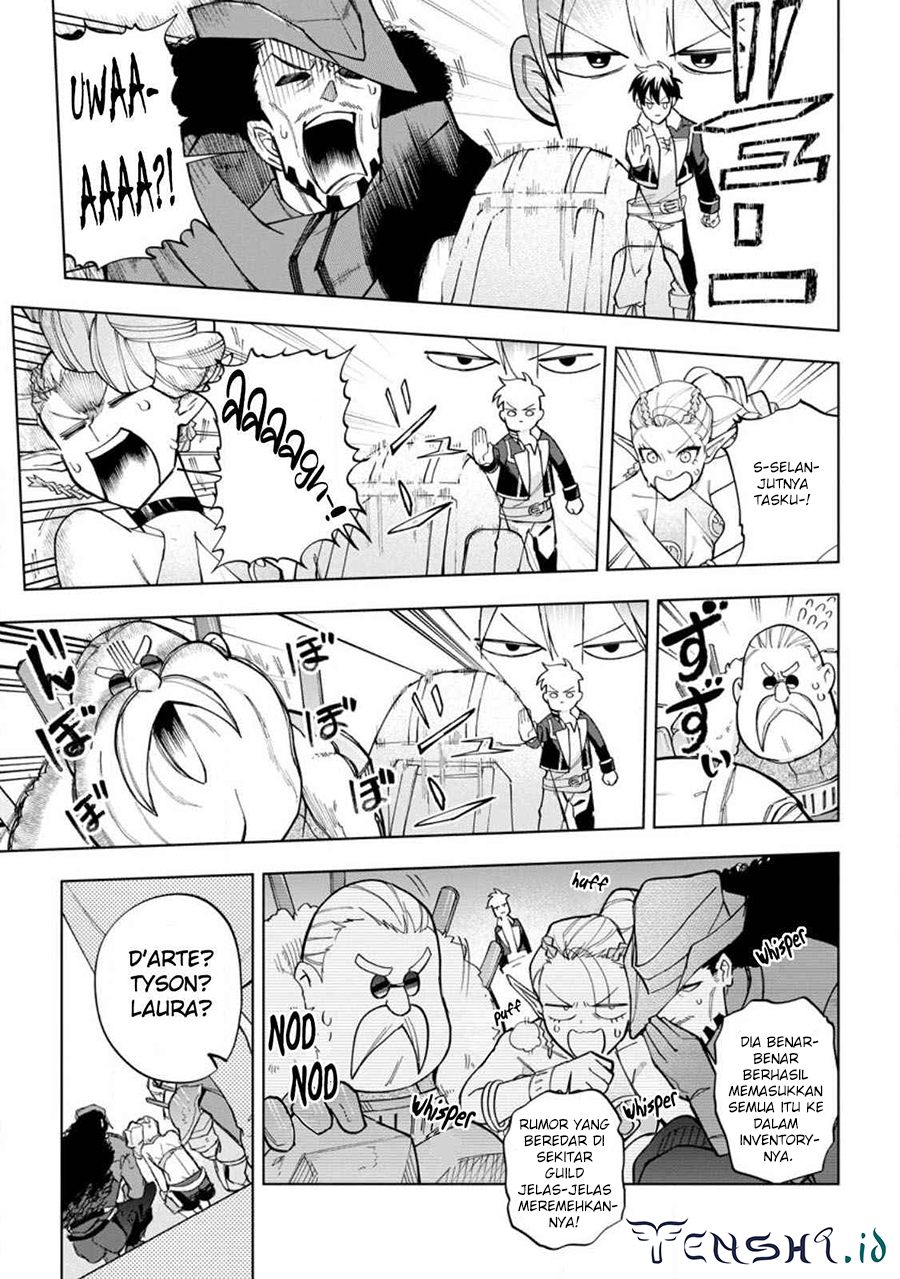 Isekai Craft Gurashi Jiyu Kimamana Seisan Shoku no Honobono Slow Life chapter 17
