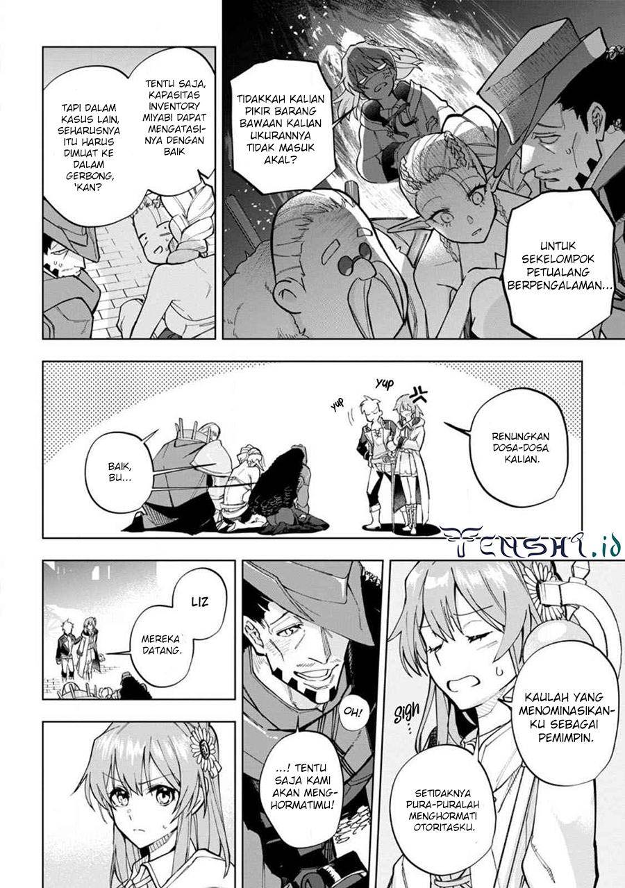 Isekai Craft Gurashi Jiyu Kimamana Seisan Shoku no Honobono Slow Life chapter 17