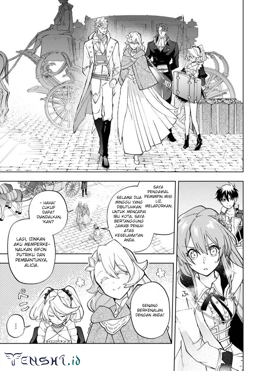 Isekai Craft Gurashi Jiyu Kimamana Seisan Shoku no Honobono Slow Life chapter 17