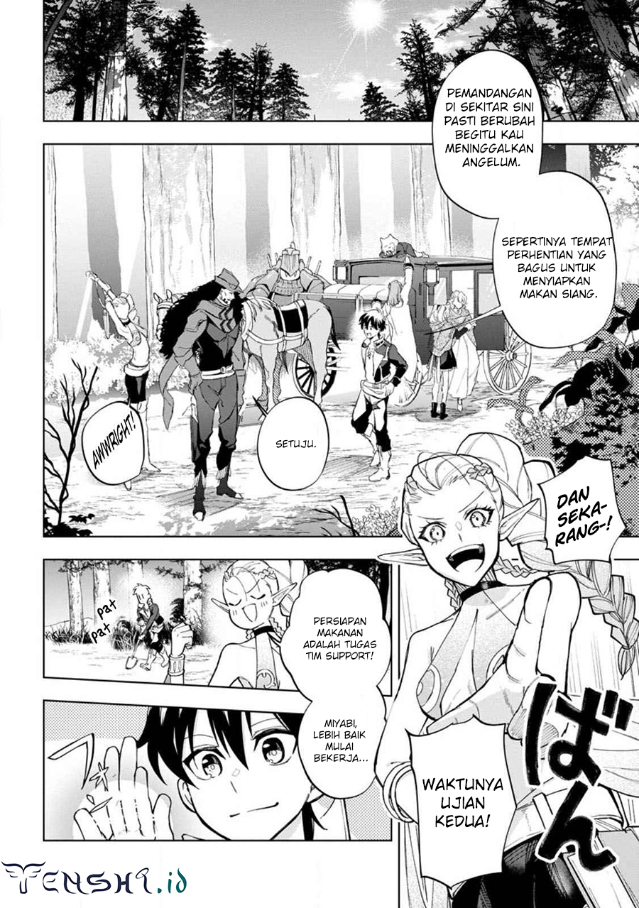 Isekai Craft Gurashi Jiyu Kimamana Seisan Shoku no Honobono Slow Life chapter 17