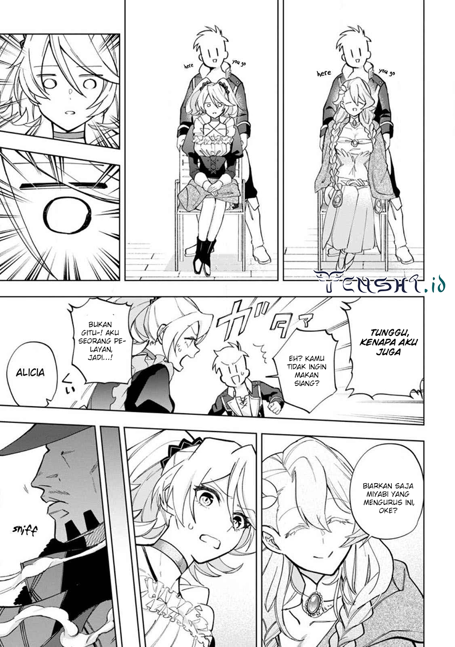Isekai Craft Gurashi Jiyu Kimamana Seisan Shoku no Honobono Slow Life chapter 17