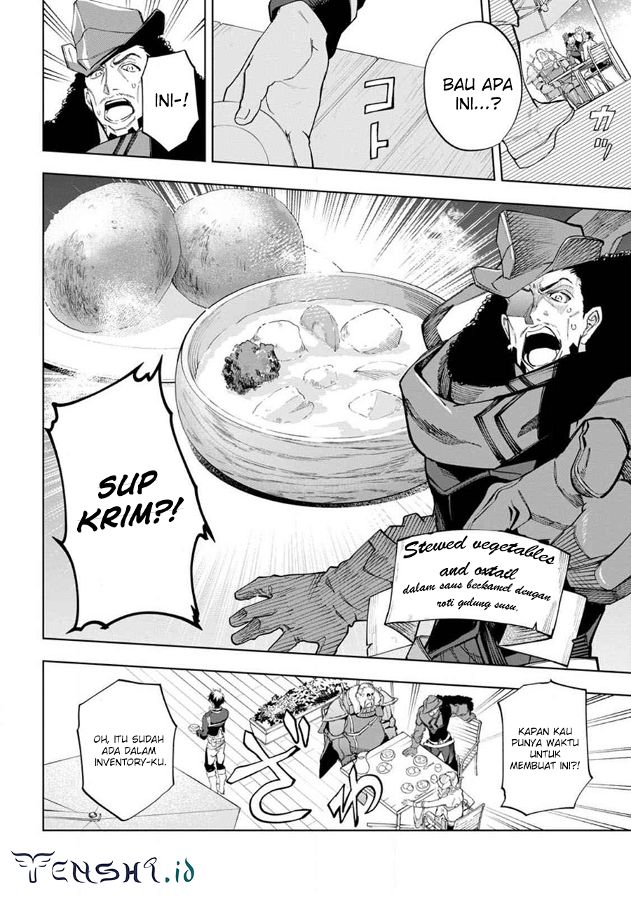 Isekai Craft Gurashi Jiyu Kimamana Seisan Shoku no Honobono Slow Life chapter 17