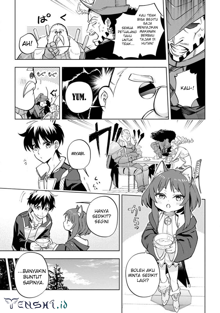 Isekai Craft Gurashi Jiyu Kimamana Seisan Shoku no Honobono Slow Life chapter 17