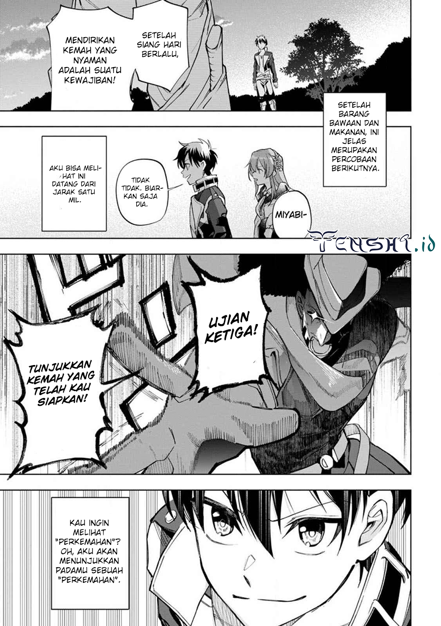 Isekai Craft Gurashi Jiyu Kimamana Seisan Shoku no Honobono Slow Life chapter 17