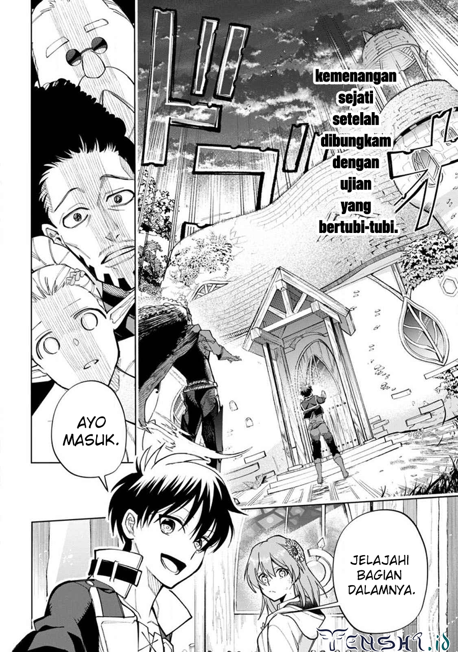 Isekai Craft Gurashi Jiyu Kimamana Seisan Shoku no Honobono Slow Life chapter 17