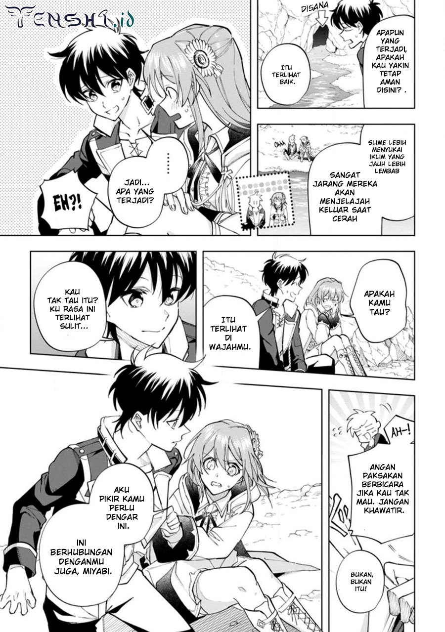Isekai Craft Gurashi Jiyu Kimamana Seisan Shoku no Honobono Slow Life chapter 22