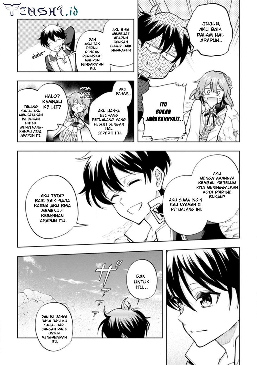 Isekai Craft Gurashi Jiyu Kimamana Seisan Shoku no Honobono Slow Life chapter 22