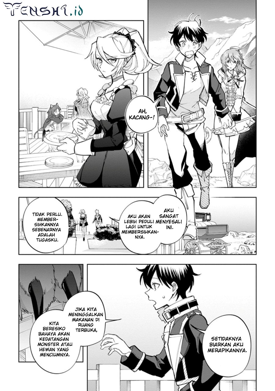 Isekai Craft Gurashi Jiyu Kimamana Seisan Shoku no Honobono Slow Life chapter 22