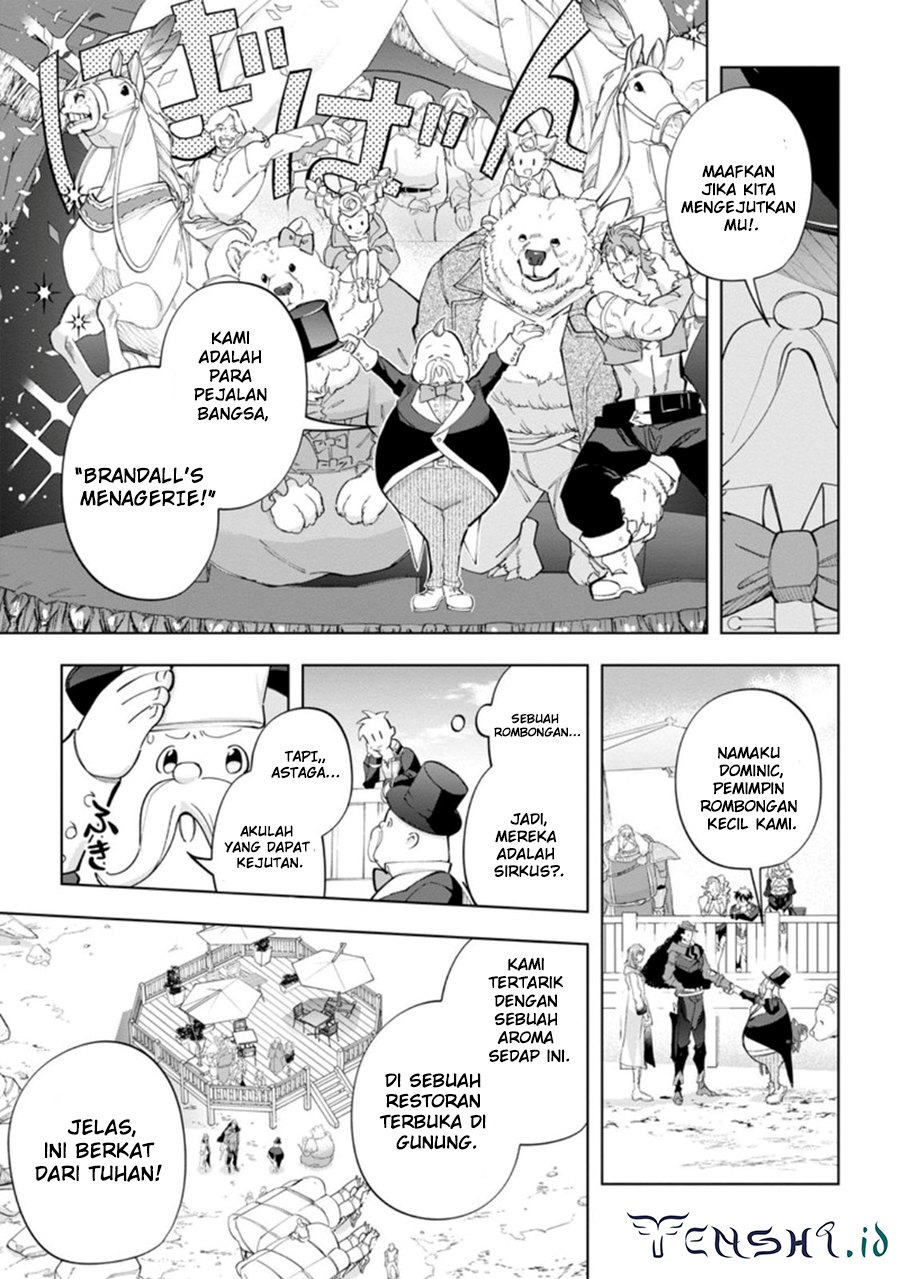 Isekai Craft Gurashi Jiyu Kimamana Seisan Shoku no Honobono Slow Life chapter 22