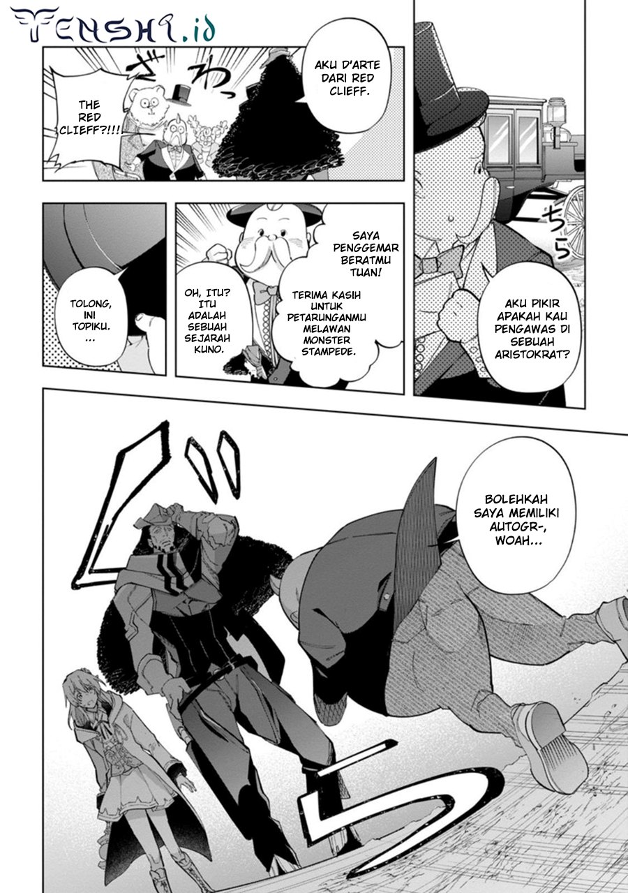 Isekai Craft Gurashi Jiyu Kimamana Seisan Shoku no Honobono Slow Life chapter 22