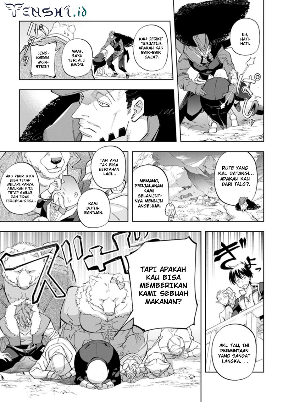 Isekai Craft Gurashi Jiyu Kimamana Seisan Shoku no Honobono Slow Life chapter 22