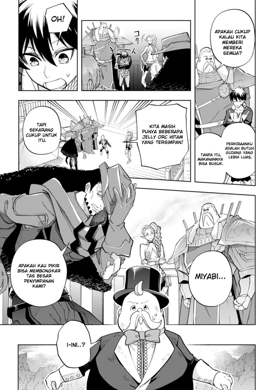 Isekai Craft Gurashi Jiyu Kimamana Seisan Shoku no Honobono Slow Life chapter 22