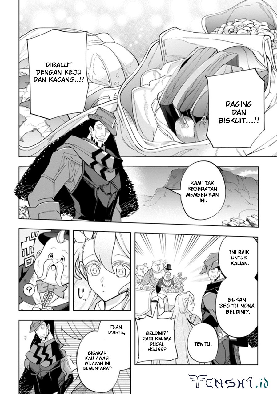 Isekai Craft Gurashi Jiyu Kimamana Seisan Shoku no Honobono Slow Life chapter 22