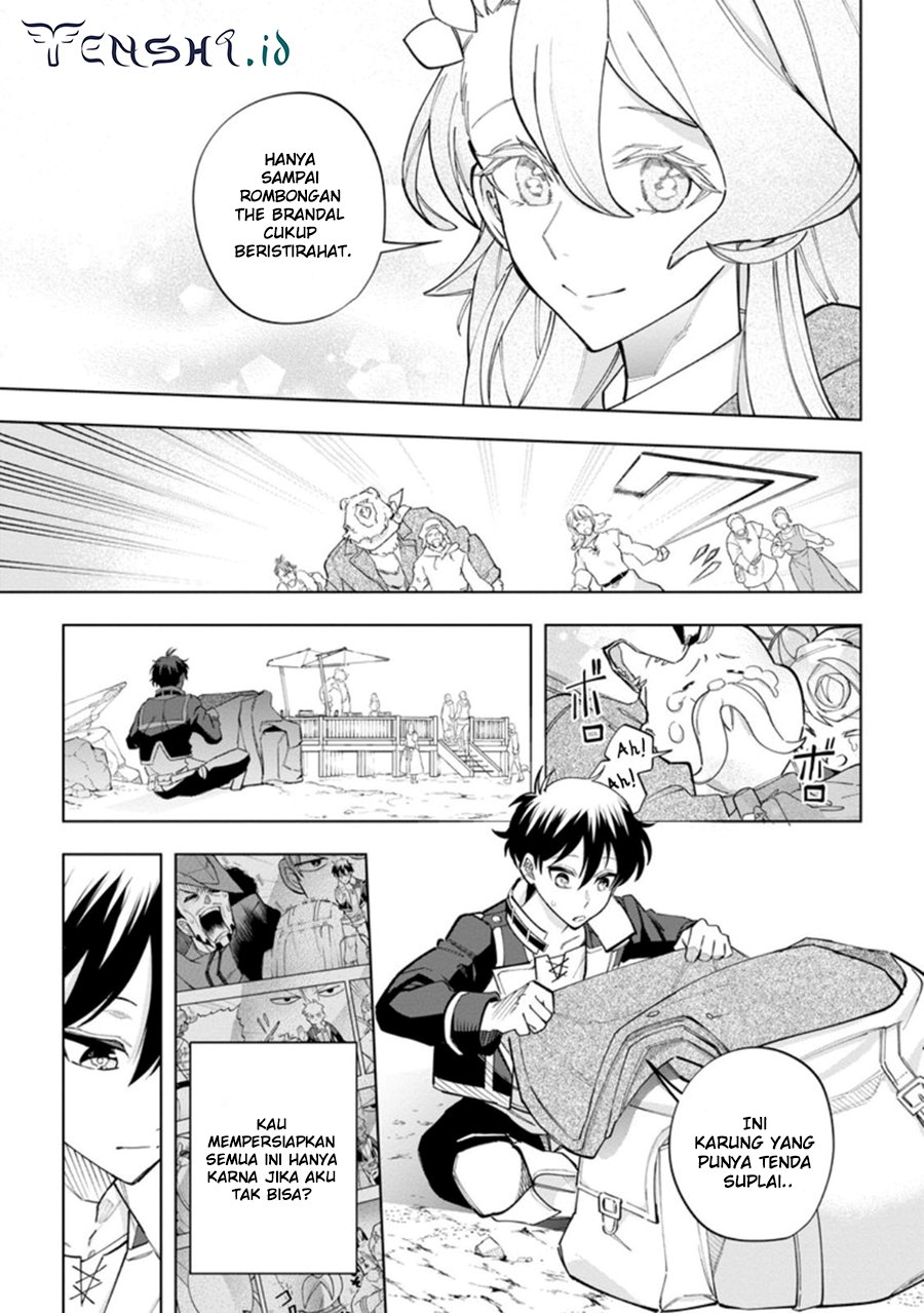 Isekai Craft Gurashi Jiyu Kimamana Seisan Shoku no Honobono Slow Life chapter 22