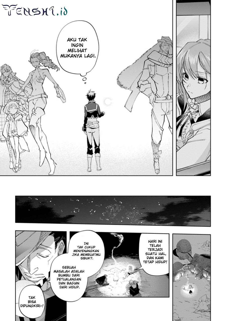 Isekai Craft Gurashi Jiyu Kimamana Seisan Shoku no Honobono Slow Life chapter 22