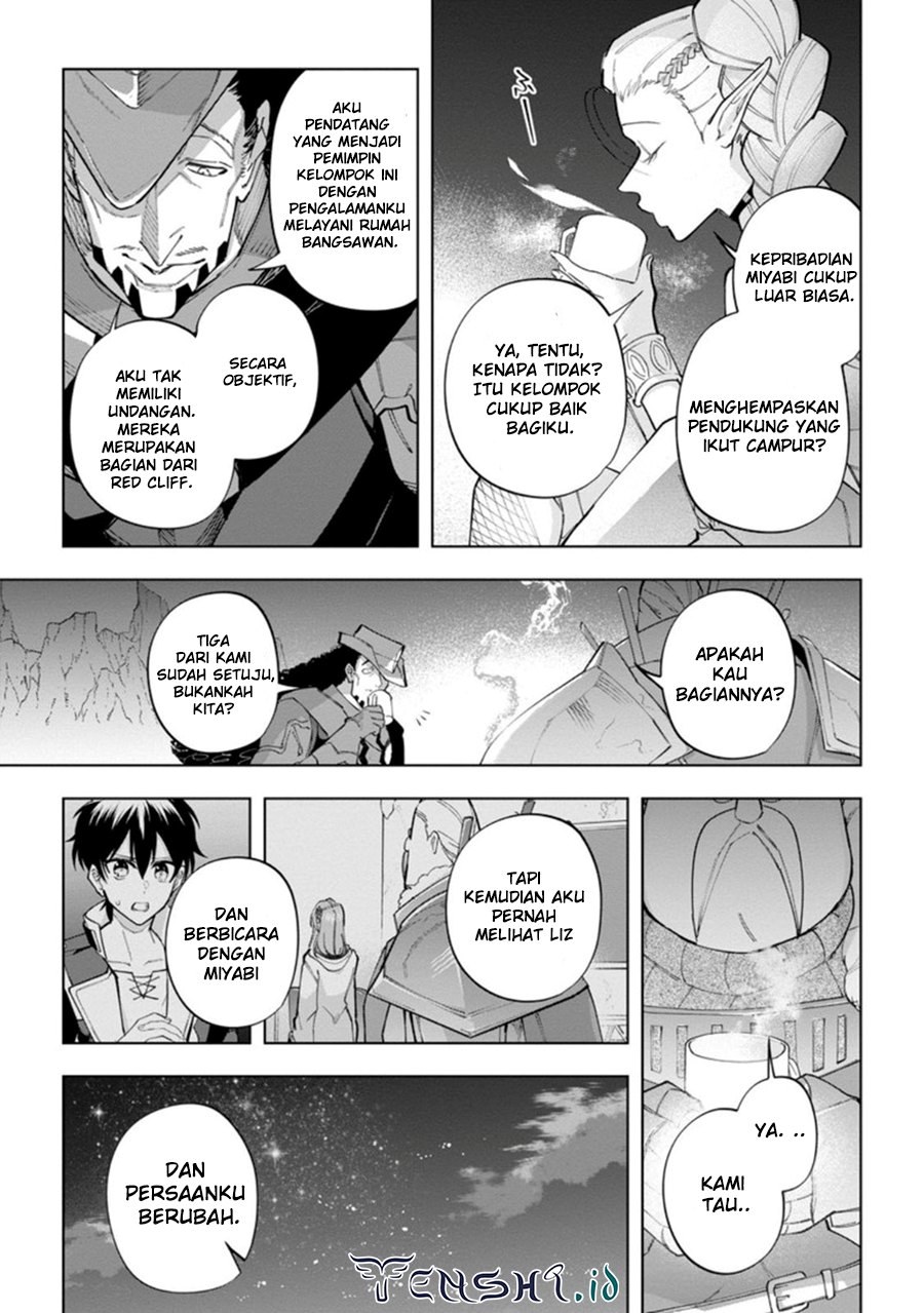 Isekai Craft Gurashi Jiyu Kimamana Seisan Shoku no Honobono Slow Life chapter 22