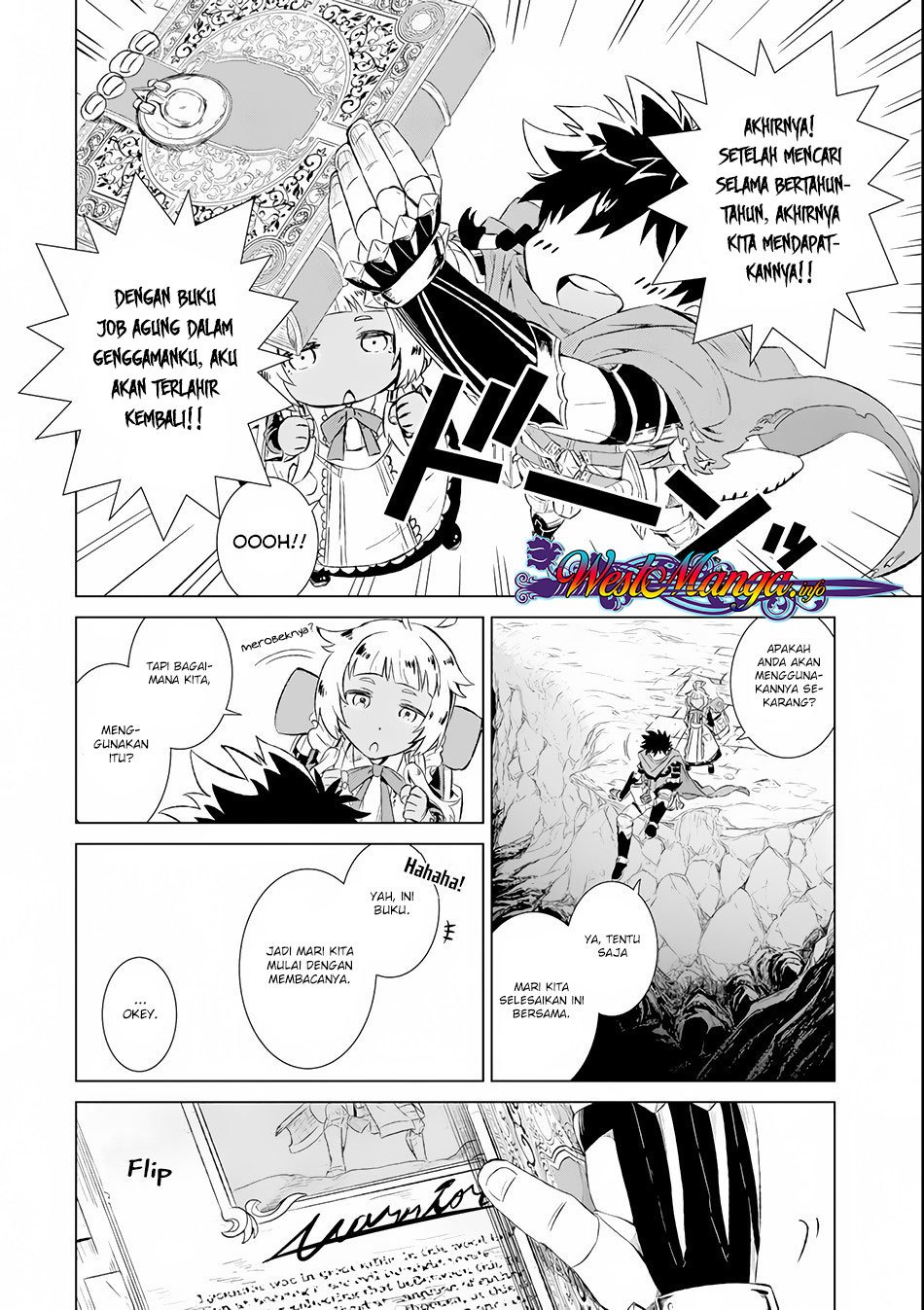 Isekai de Tadahitori no Mamono Tsukai ~ Tenshoku Shitara Maou Ni Machigawa Remashita chapter 1