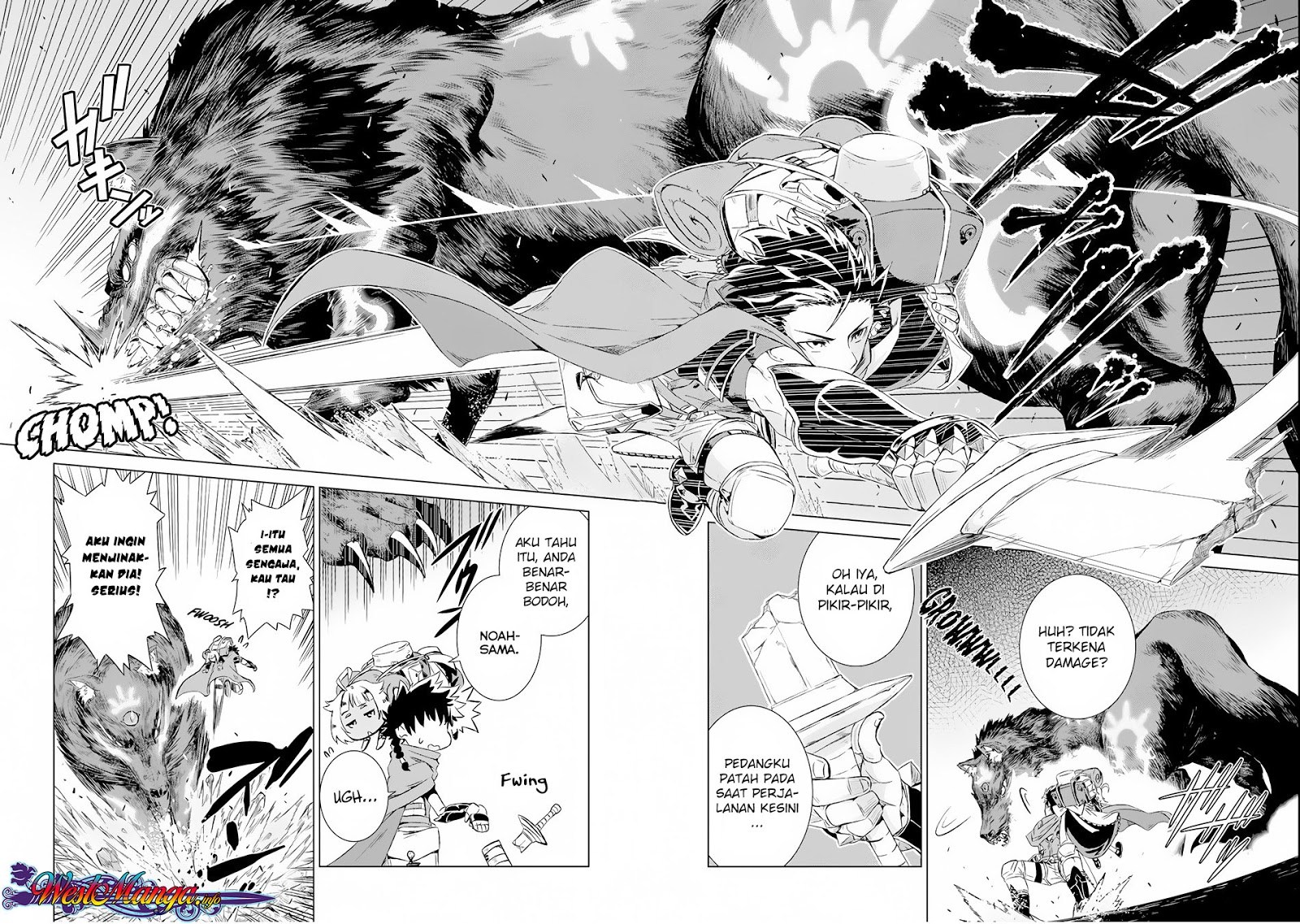 Isekai de Tadahitori no Mamono Tsukai ~ Tenshoku Shitara Maou Ni Machigawa Remashita chapter 1